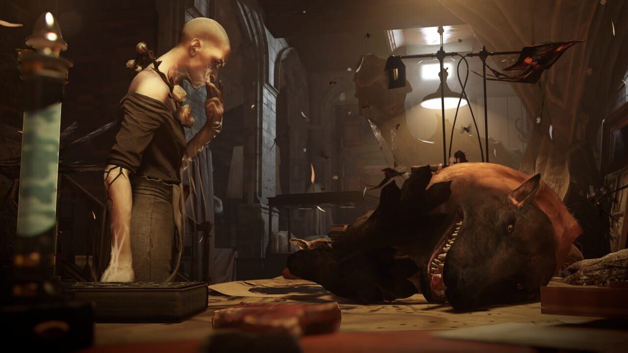 Скриншот Dishonored 2