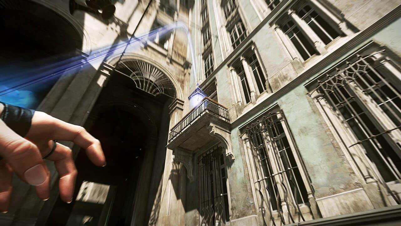 Скриншот Dishonored 2