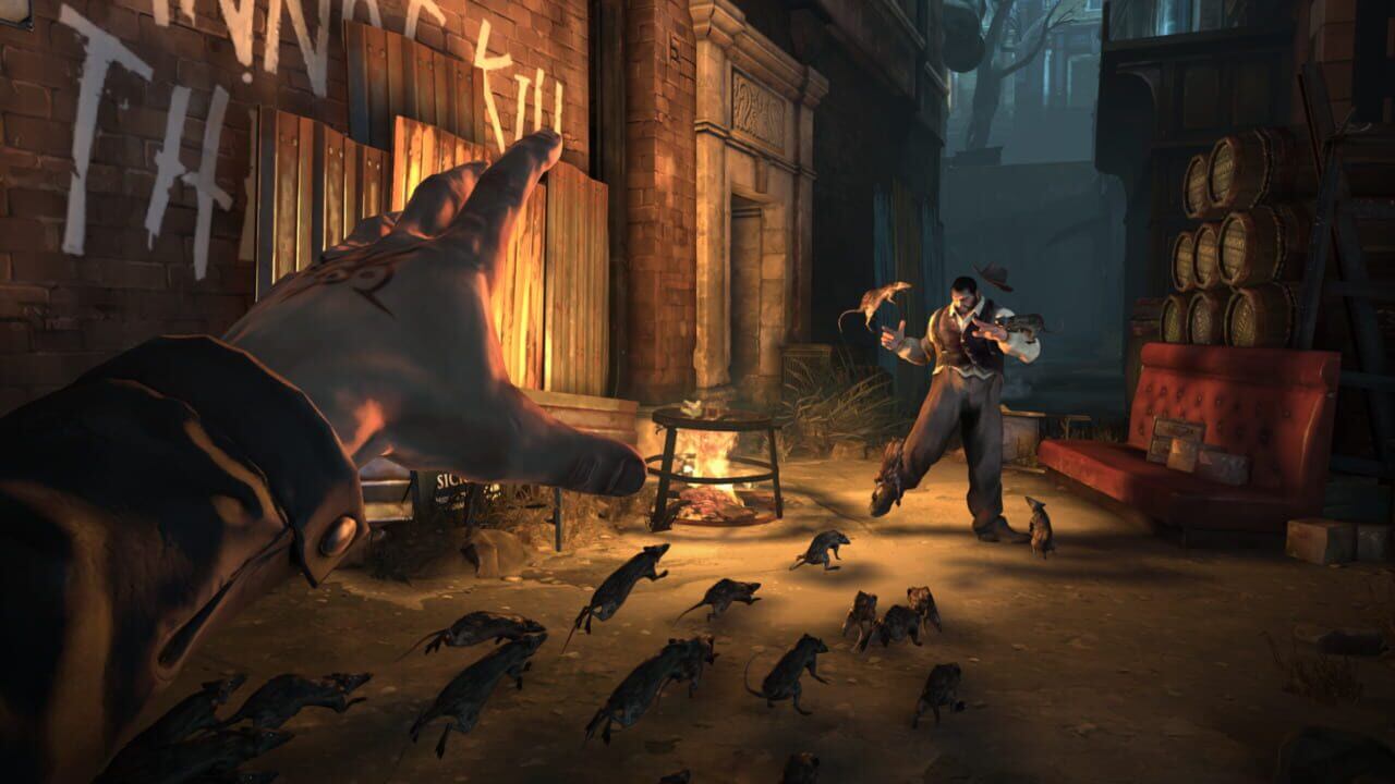 Скриншот Dishonored: Definitive Edition