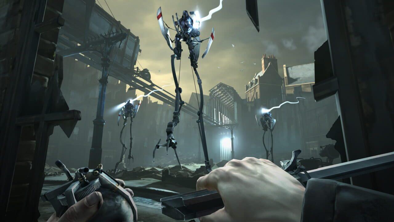 Скриншот Dishonored: Definitive Edition