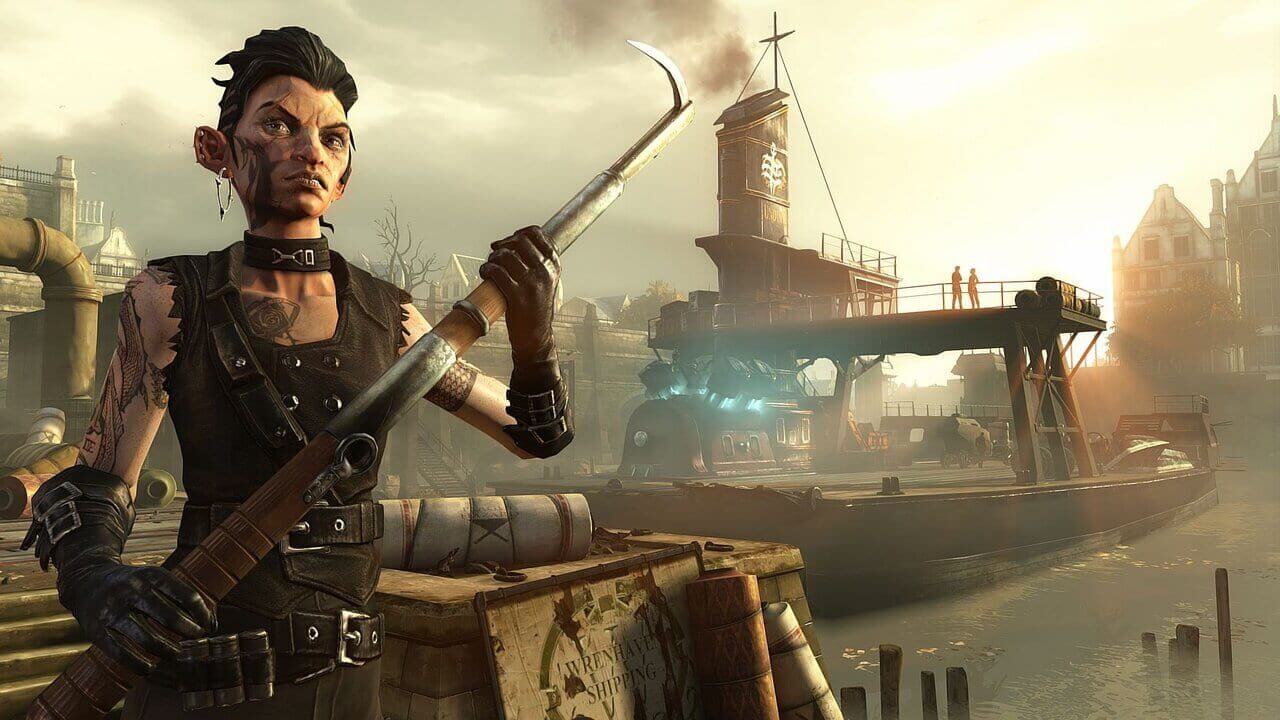 Скриншот Dishonored: Definitive Edition