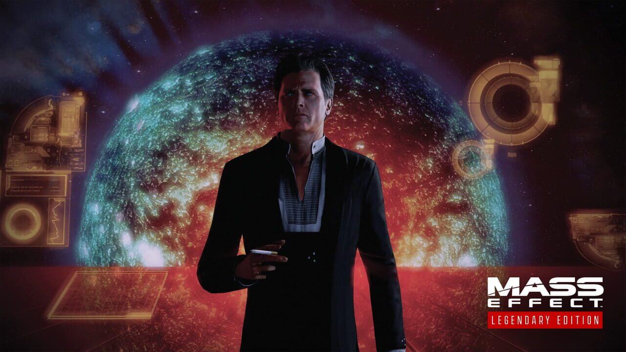 Скриншот Mass Effect Legendary Edition