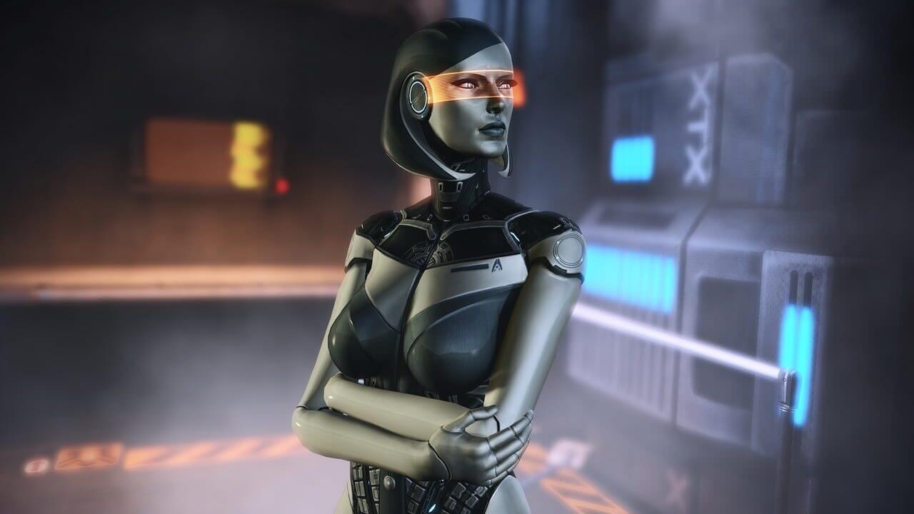 Скриншот Mass Effect Legendary Edition