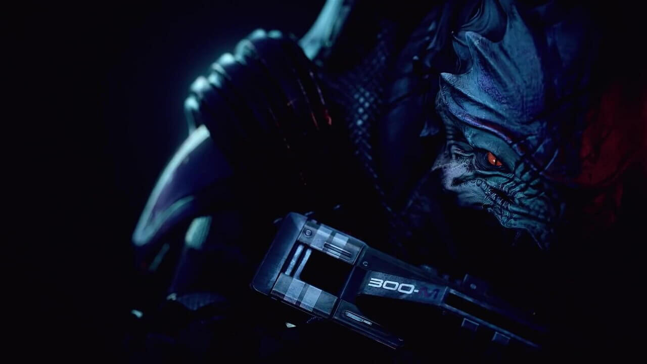 Скриншот Mass Effect Legendary Edition