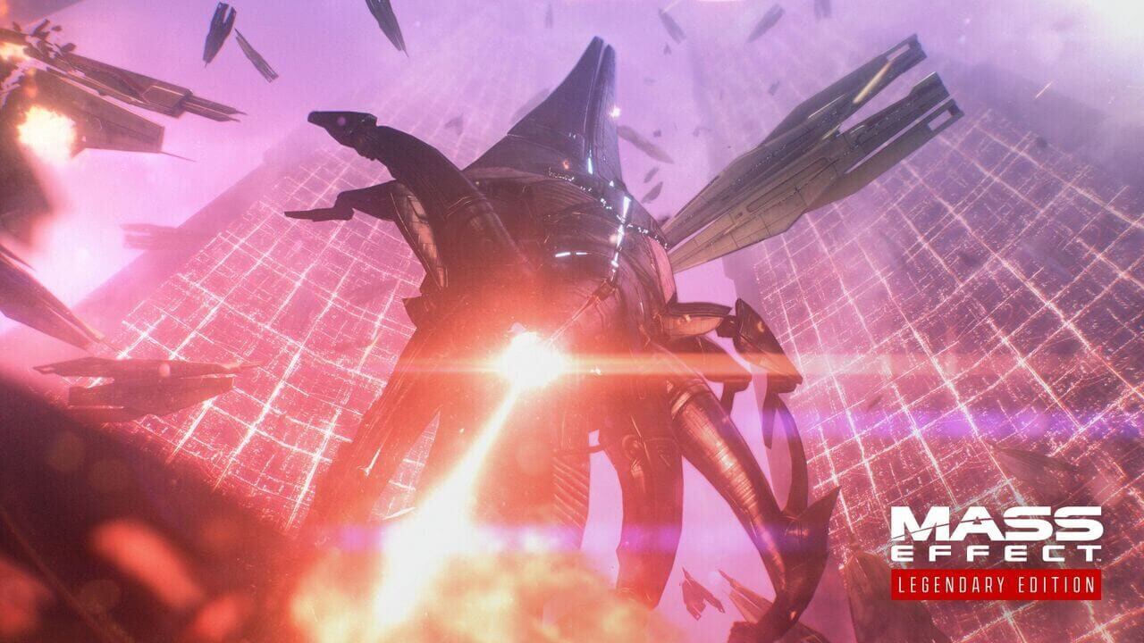 Скриншот Mass Effect Legendary Edition