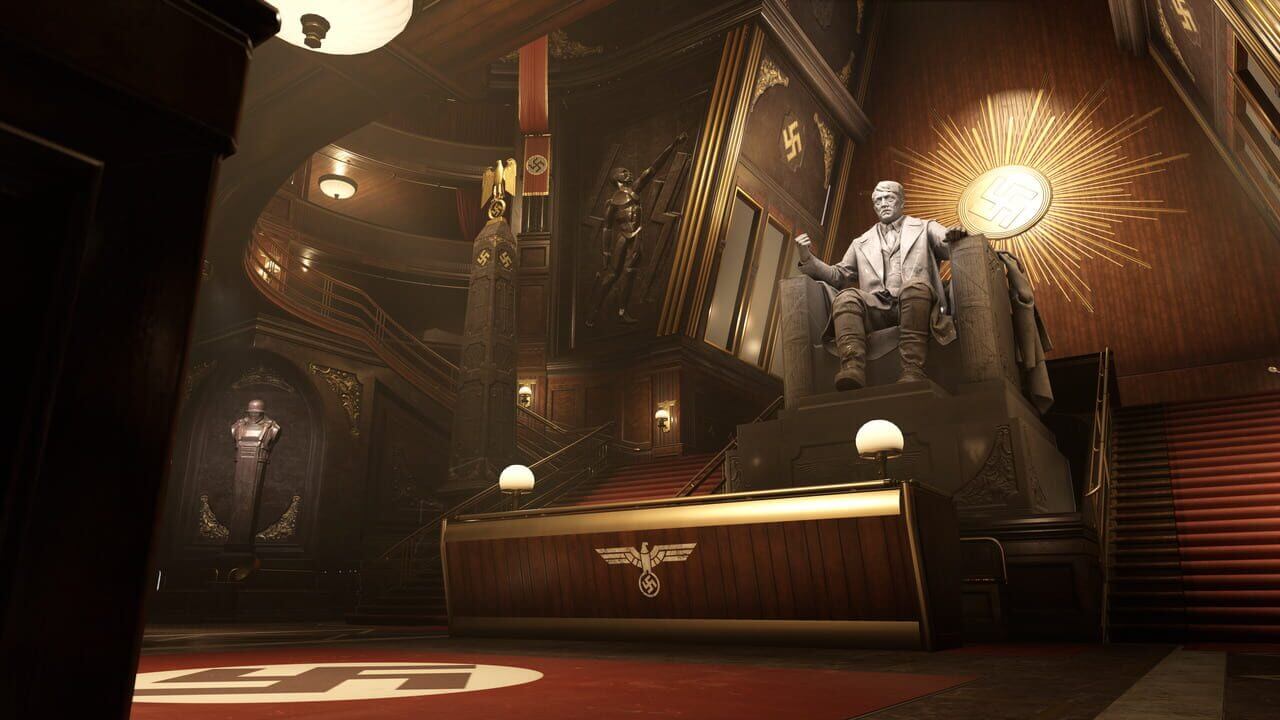 Скриншот Wolfenstein: Youngblood