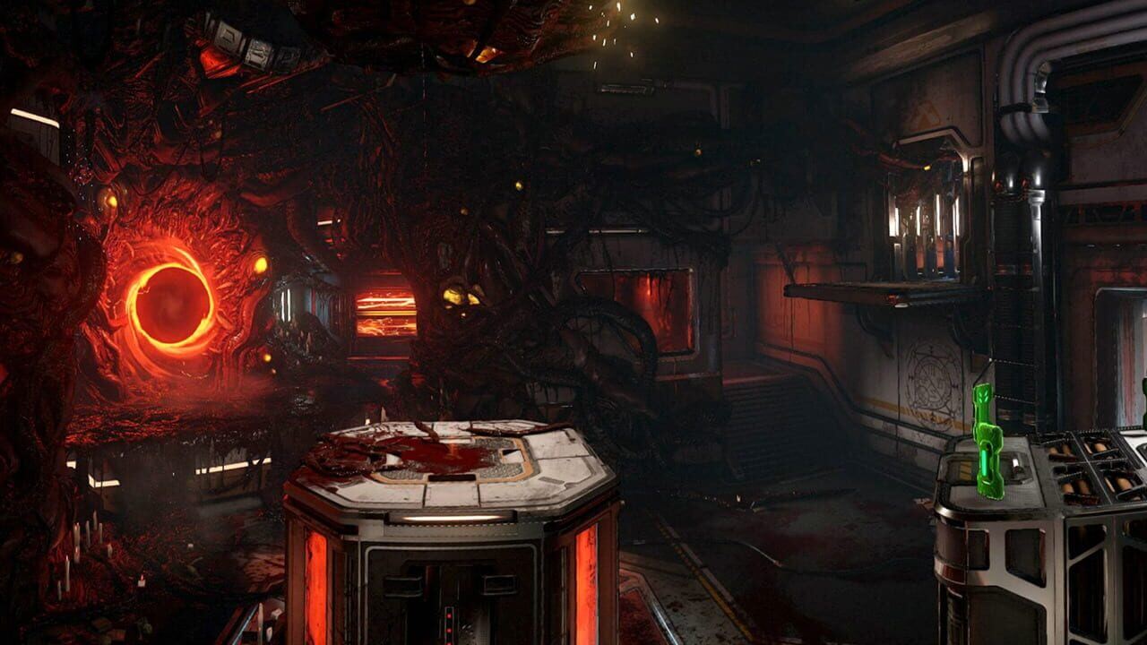 Скриншот DOOM