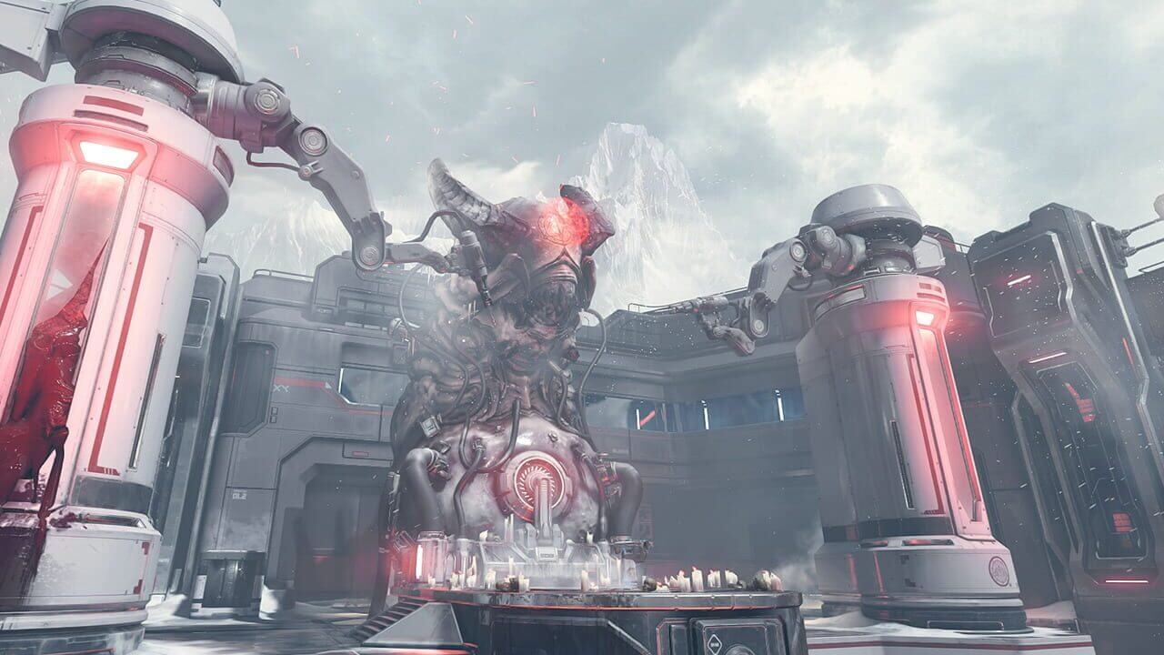 Скриншот DOOM