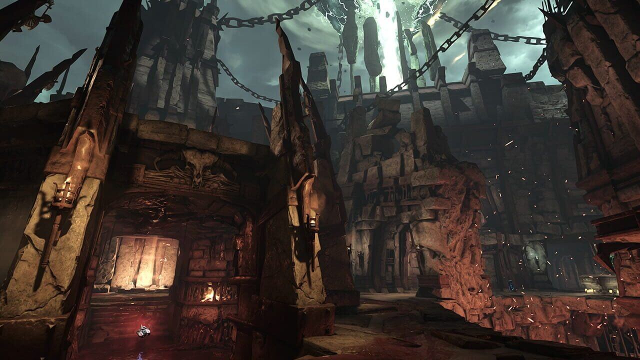 Скриншот DOOM