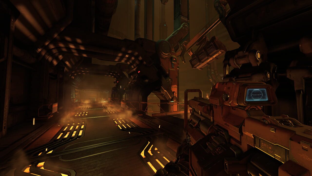 Скриншот DOOM