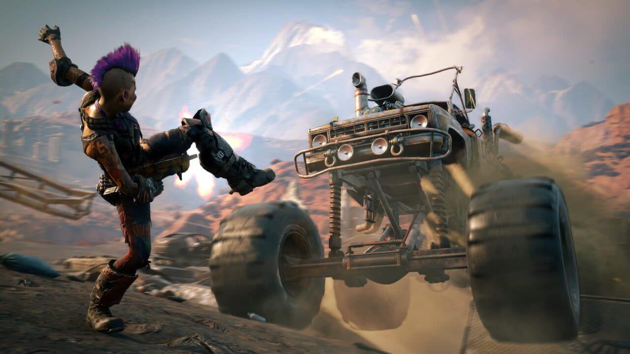 Скриншот Rage 2