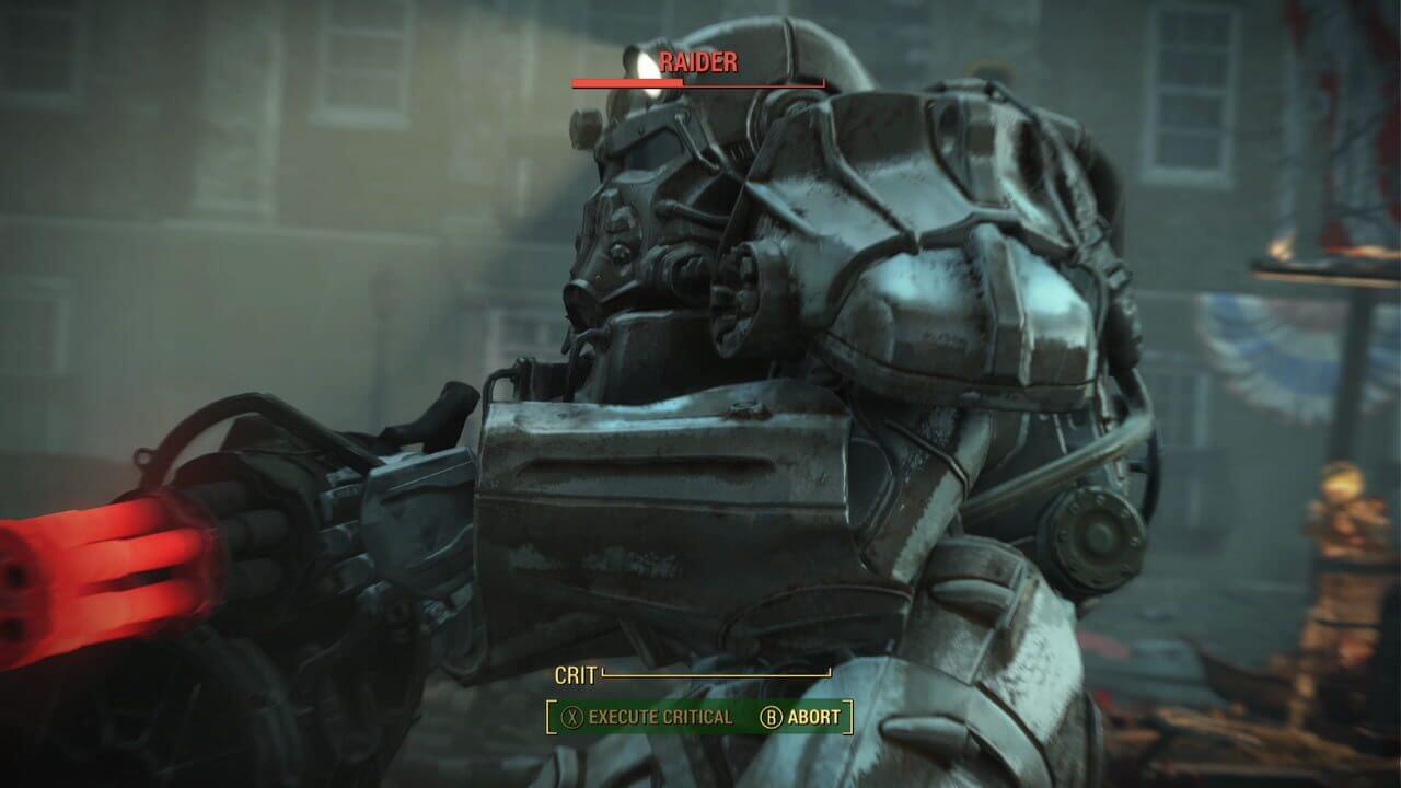 Скриншот Fallout 4