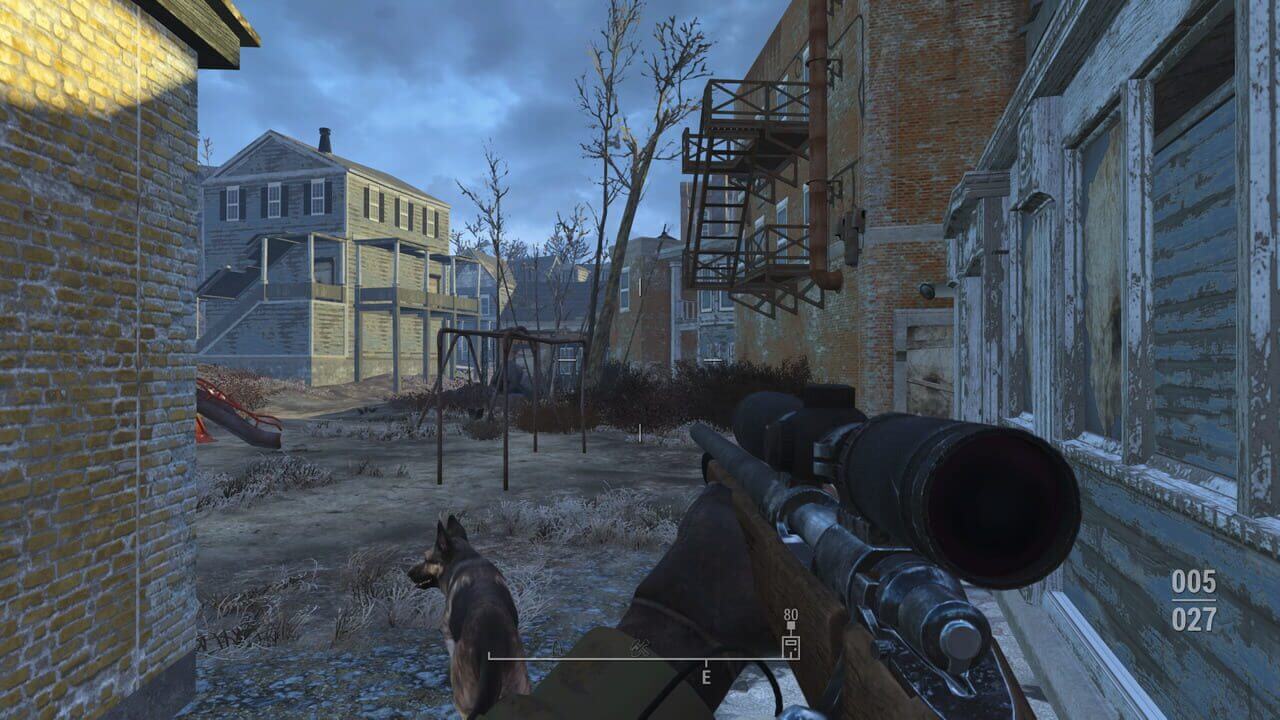 Скриншот Fallout 4