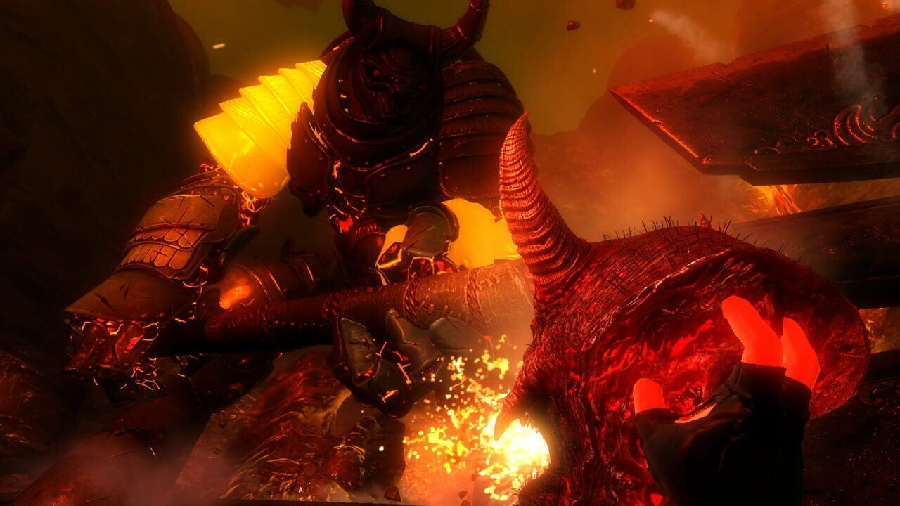 Скриншот Shadow Warrior