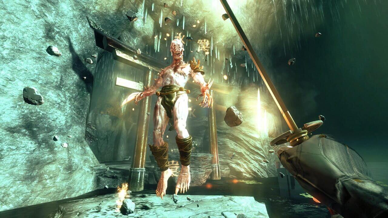 Скриншот Shadow Warrior