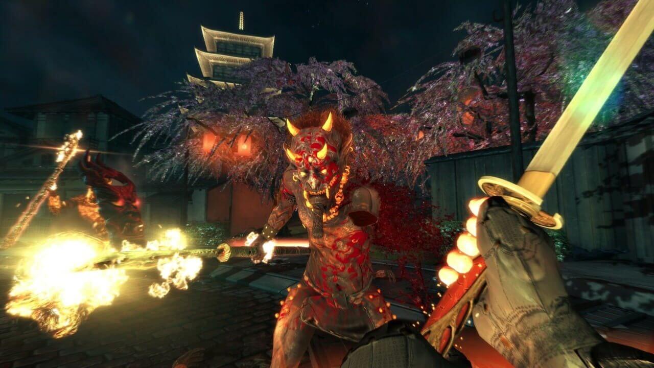 Скриншот Shadow Warrior