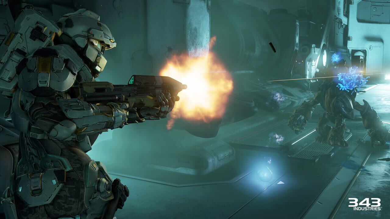 Скриншот Halo 5: Guardians