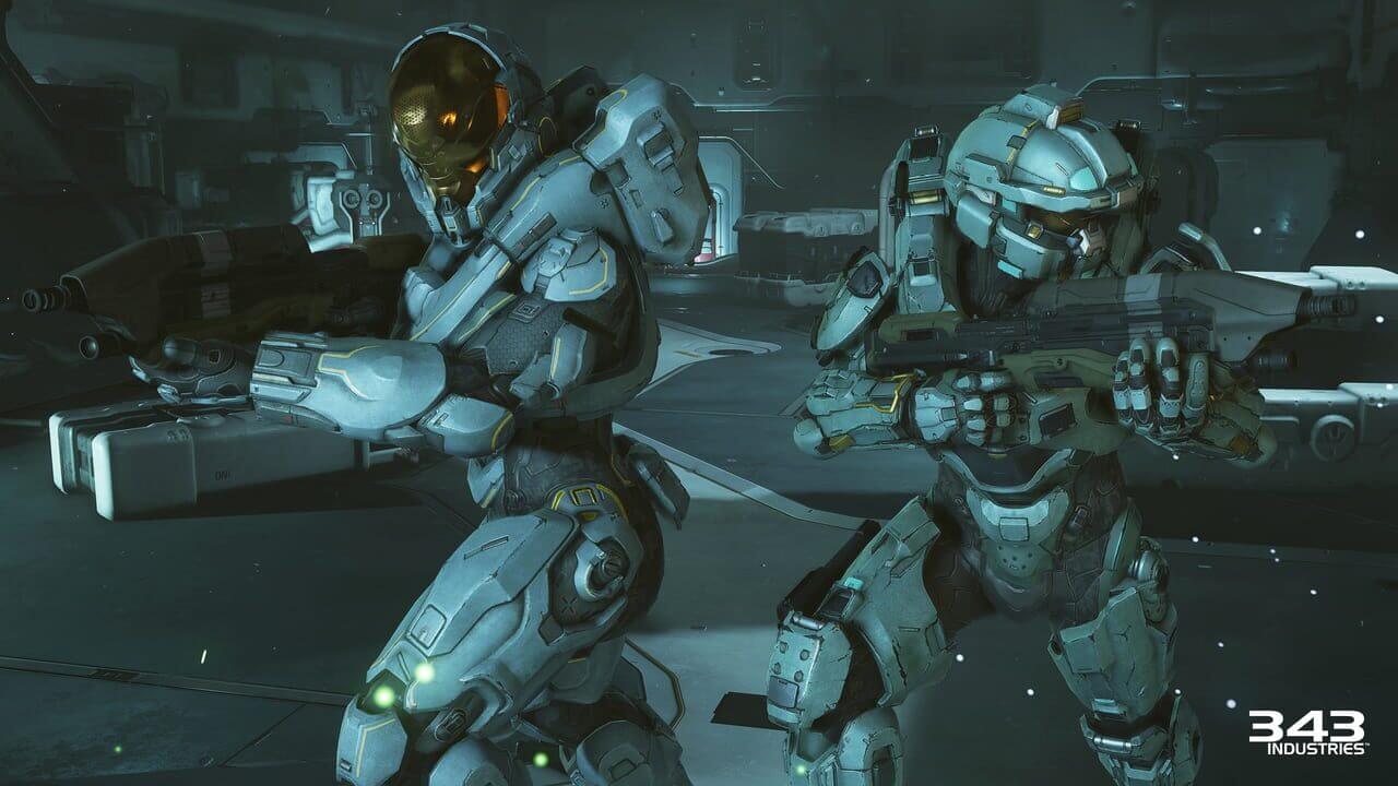 Скриншот Halo 5: Guardians