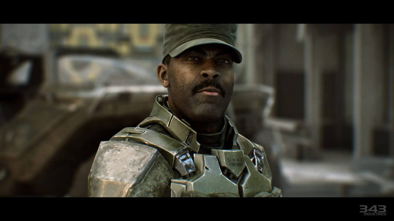 Скриншот Halo: The Master Chief Collection