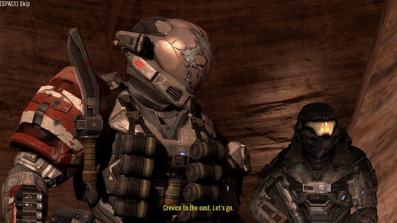 Скриншот Halo: The Master Chief Collection