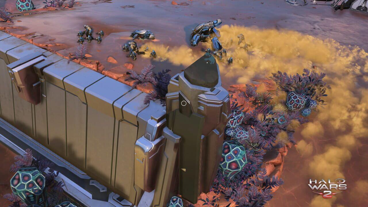 Скриншот Halo Wars 2