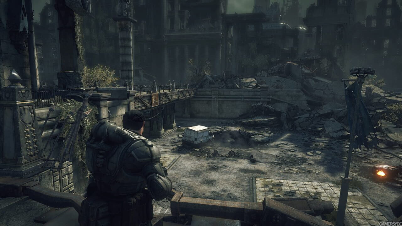 Скриншот Gears of War: Ultimate Edition