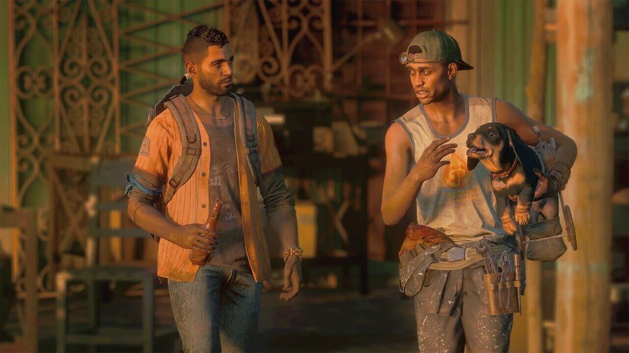 Скриншот Far Cry 6