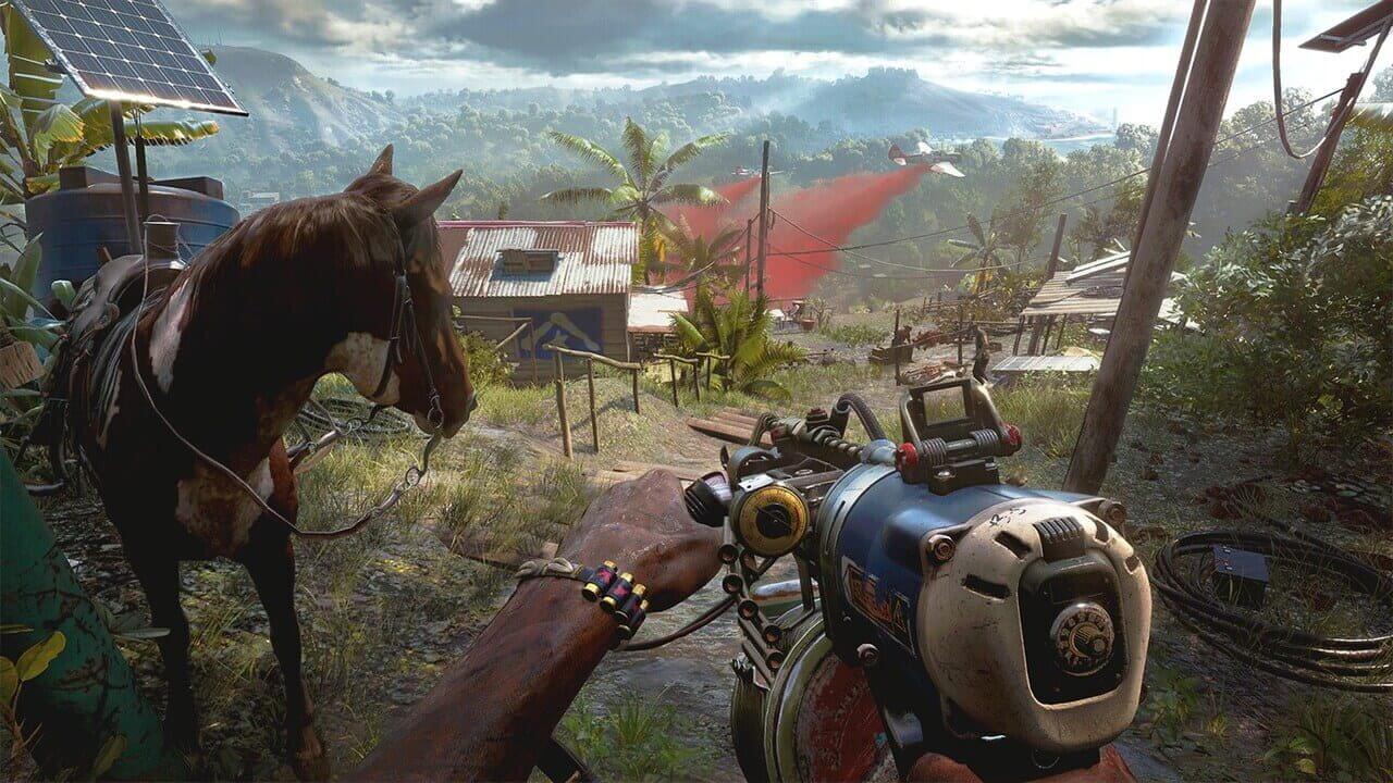 Скриншот Far Cry 6