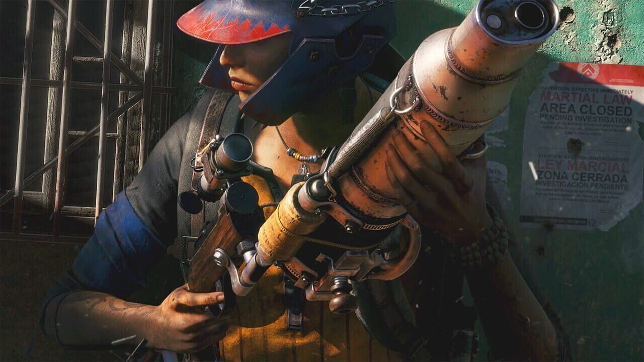 Скриншот Far Cry 6