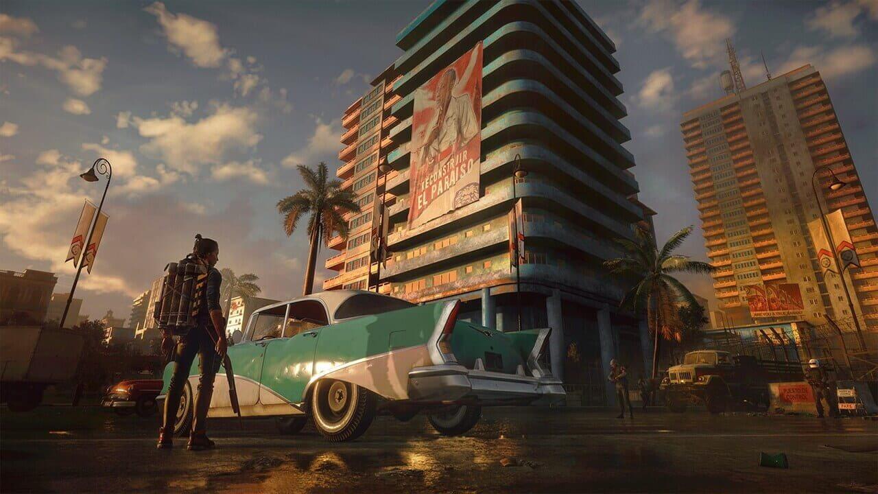 Скриншот Far Cry 6
