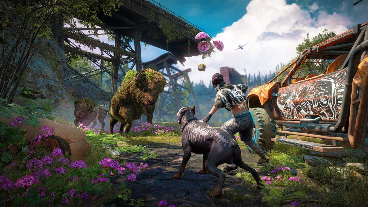 Скриншот Far Cry New Dawn