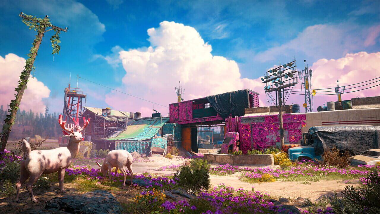 Скриншот Far Cry New Dawn