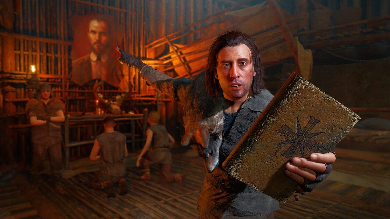 Скриншот Far Cry New Dawn