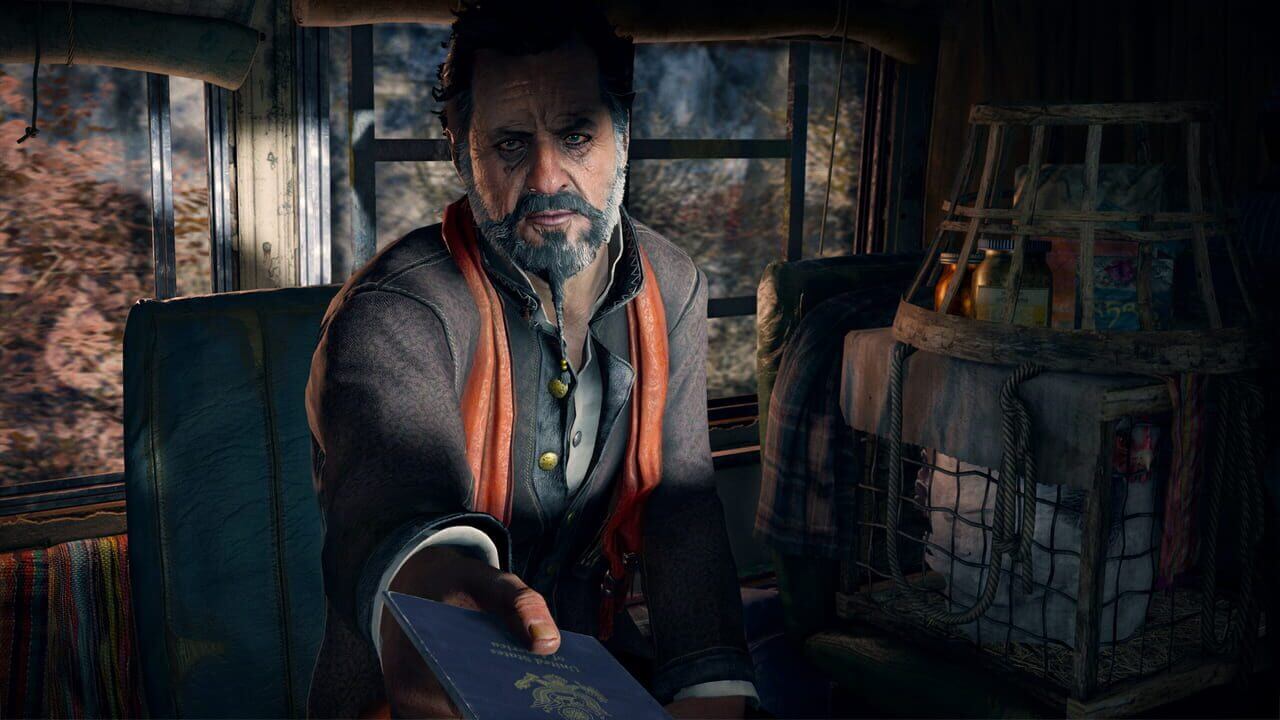 Скриншот Far Cry 4