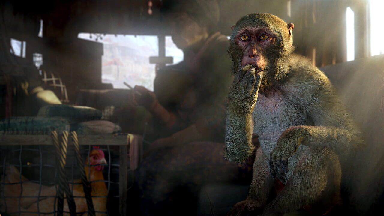 Скриншот Far Cry 4