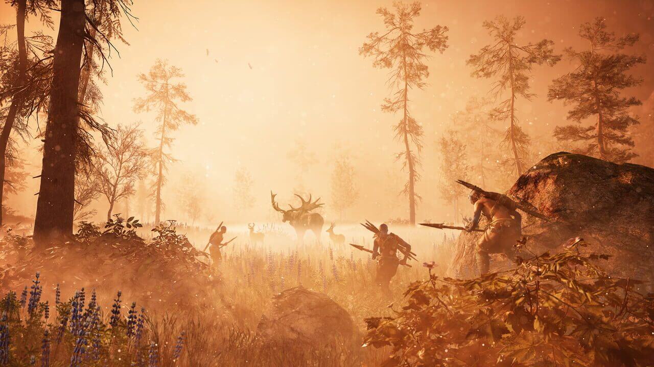 Скриншот Far Cry Primal