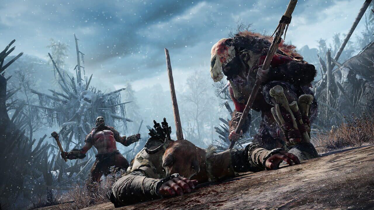 Скриншот Far Cry Primal