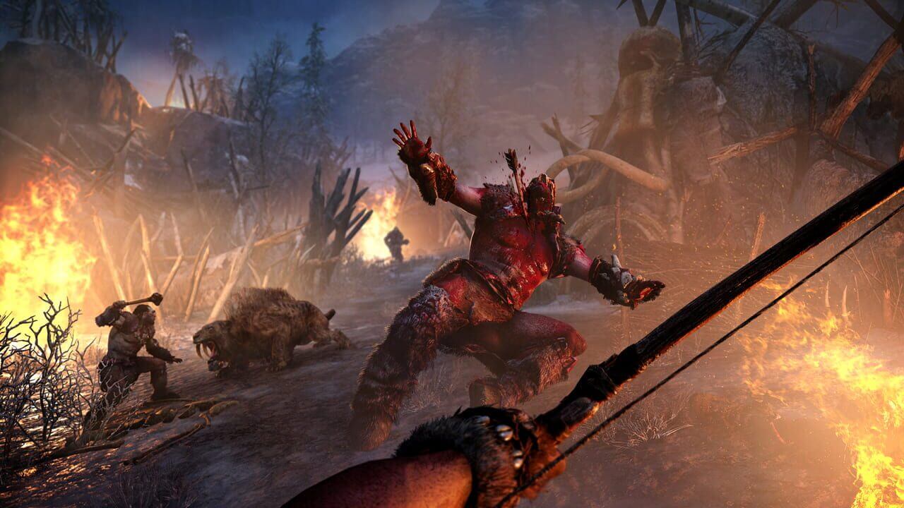 Скриншот Far Cry Primal