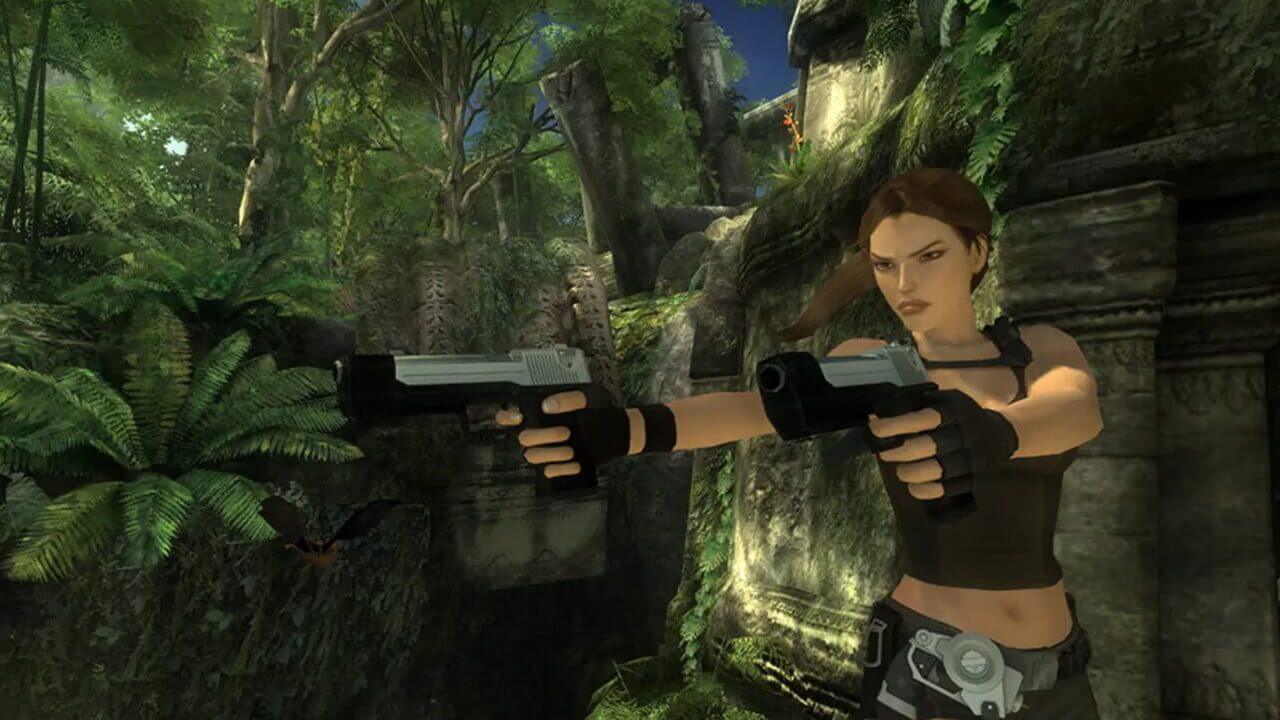 Скриншот Tomb Raider: Underworld