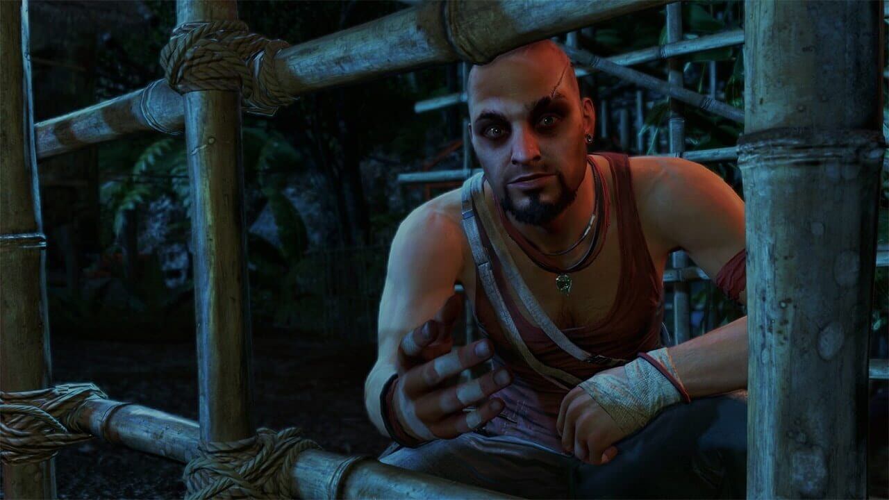 Скриншот Far Cry 3: Classic Edition