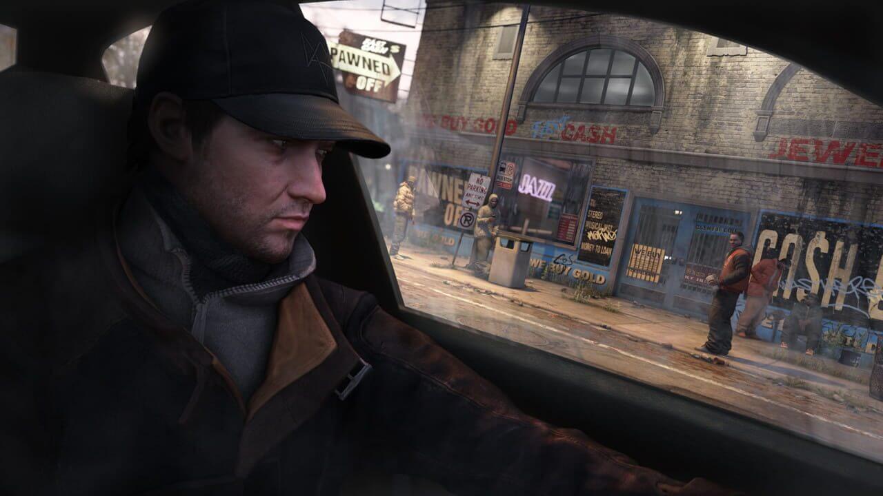 Скриншот Watch Dogs
