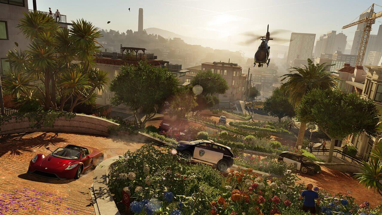 Скриншот Watch Dogs 2