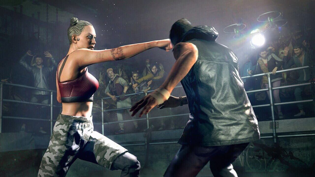 Скриншот Watch Dogs: Legion