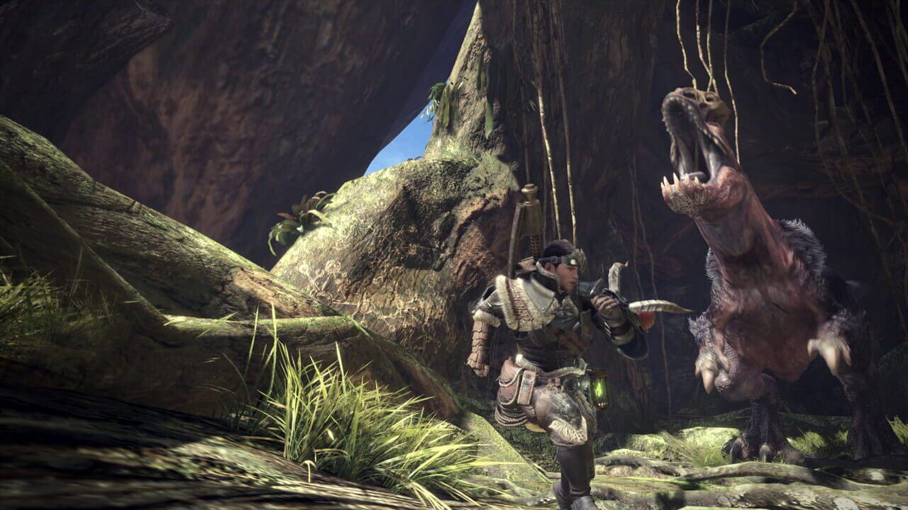 Скриншот Monster Hunter: World