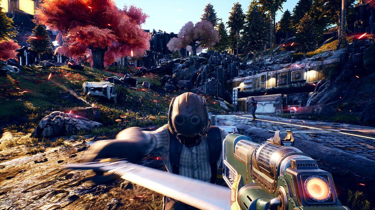 Скриншот The Outer Worlds