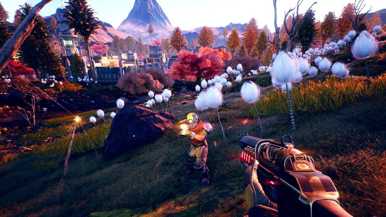 Скриншот The Outer Worlds