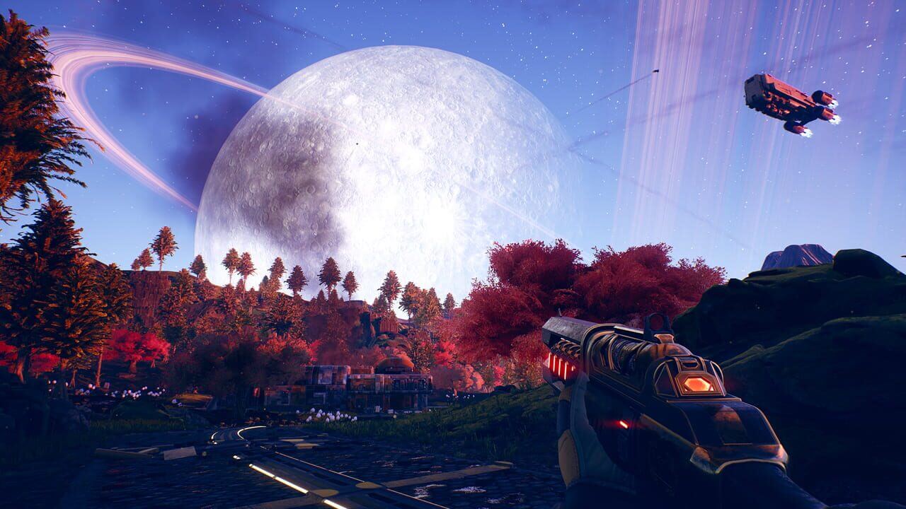 Скриншот The Outer Worlds