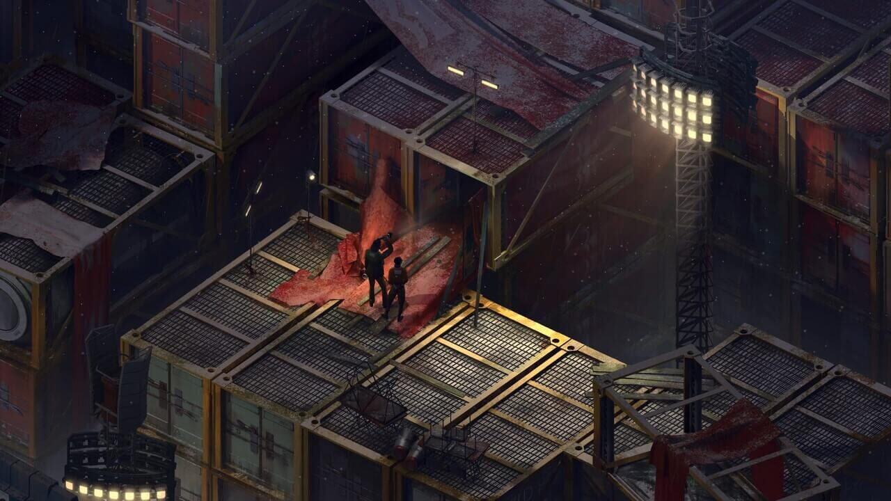 Скриншот Disco Elysium: The Final Cut