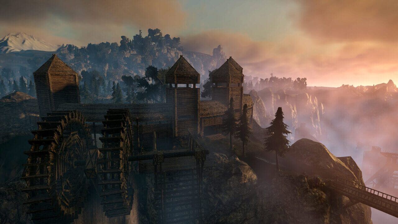 Скриншот ELEX