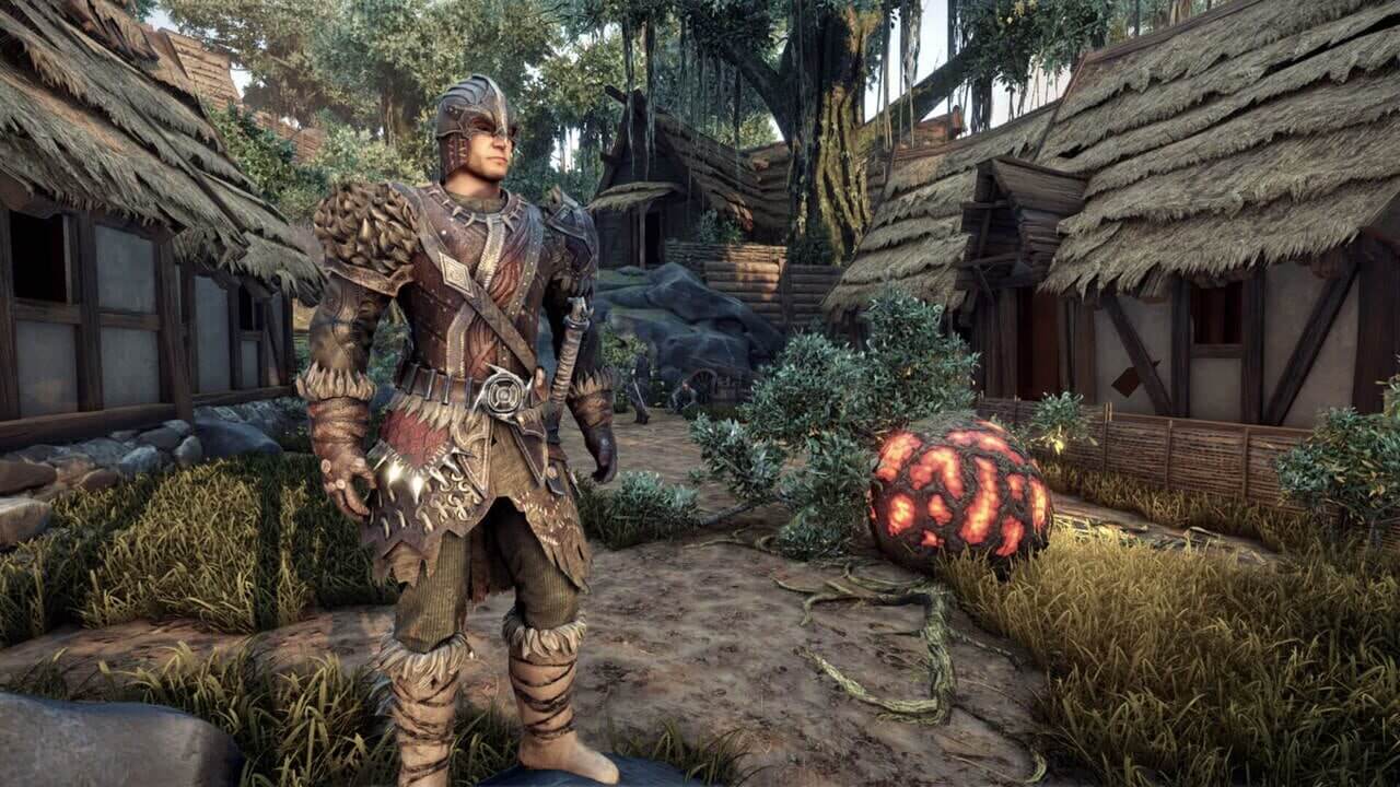 Скриншот ELEX